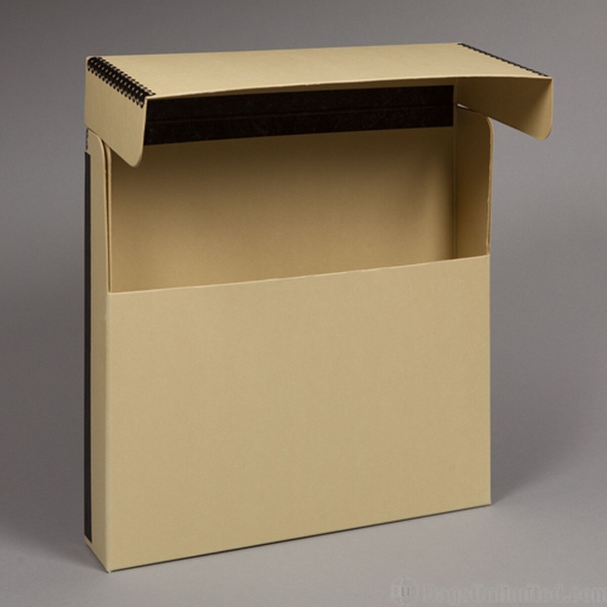Archival Flip-top Storage Boxes for